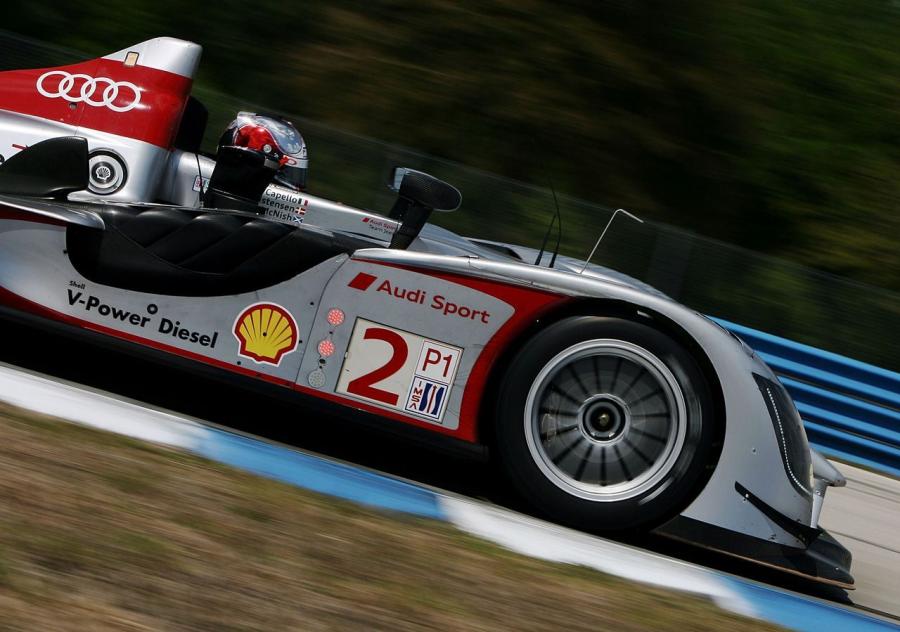  Audi R15 TDi ALMS 12hr of Sebring 2009 года  (фото 28 из 30)